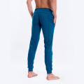 High Quality Nylon/Spandex Slim Fit Men's Trousers Fitness Pants Men Yoga Pants with Pocket